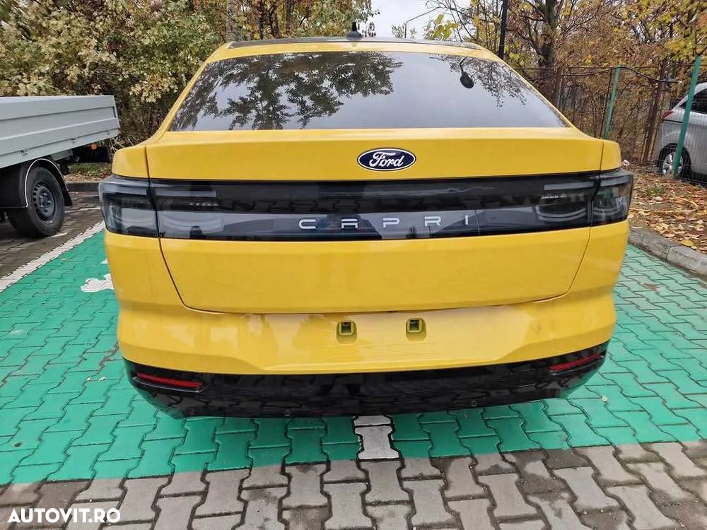 Ford Capri 77 kWh 286 CP RWD Premium - 3