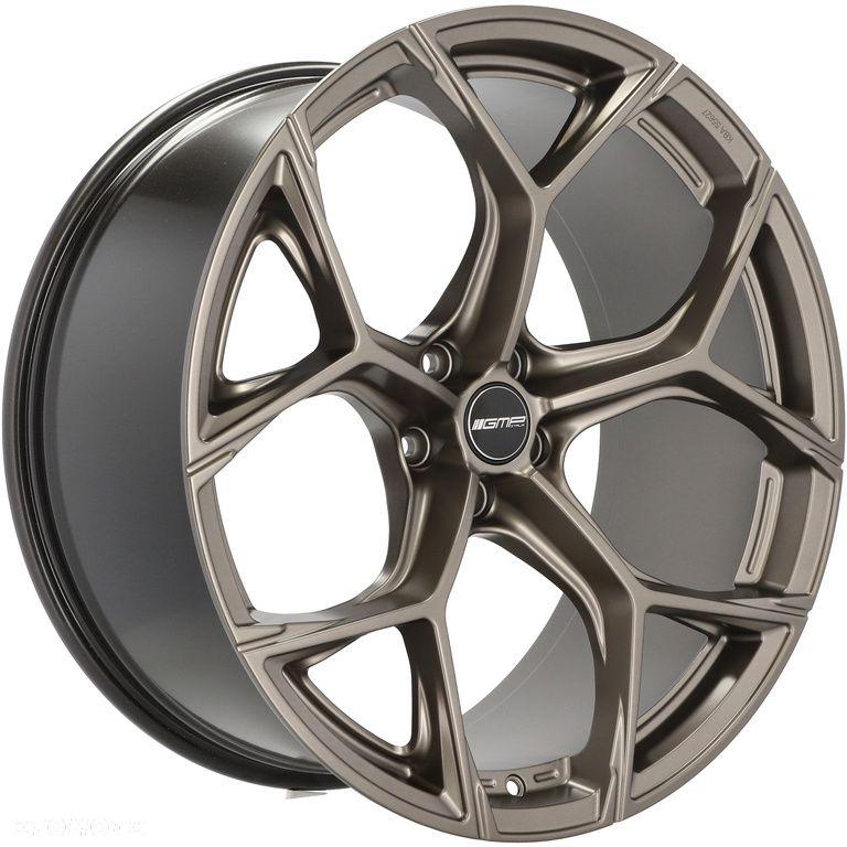 4x Felgi 18 m.in. do AUDI A4 B6 B7 A6 MERCEDES C W203 W204 W205 GLA GLC C205 E W211 - ULTRIVITY - 7