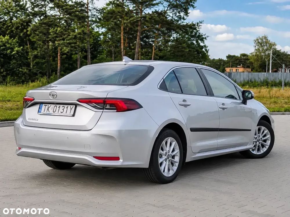 Toyota Corolla 1.6 Comfort - 3