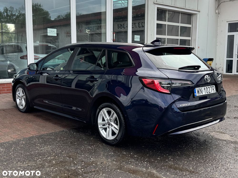 Toyota Corolla 1.2 T Comfort - 3