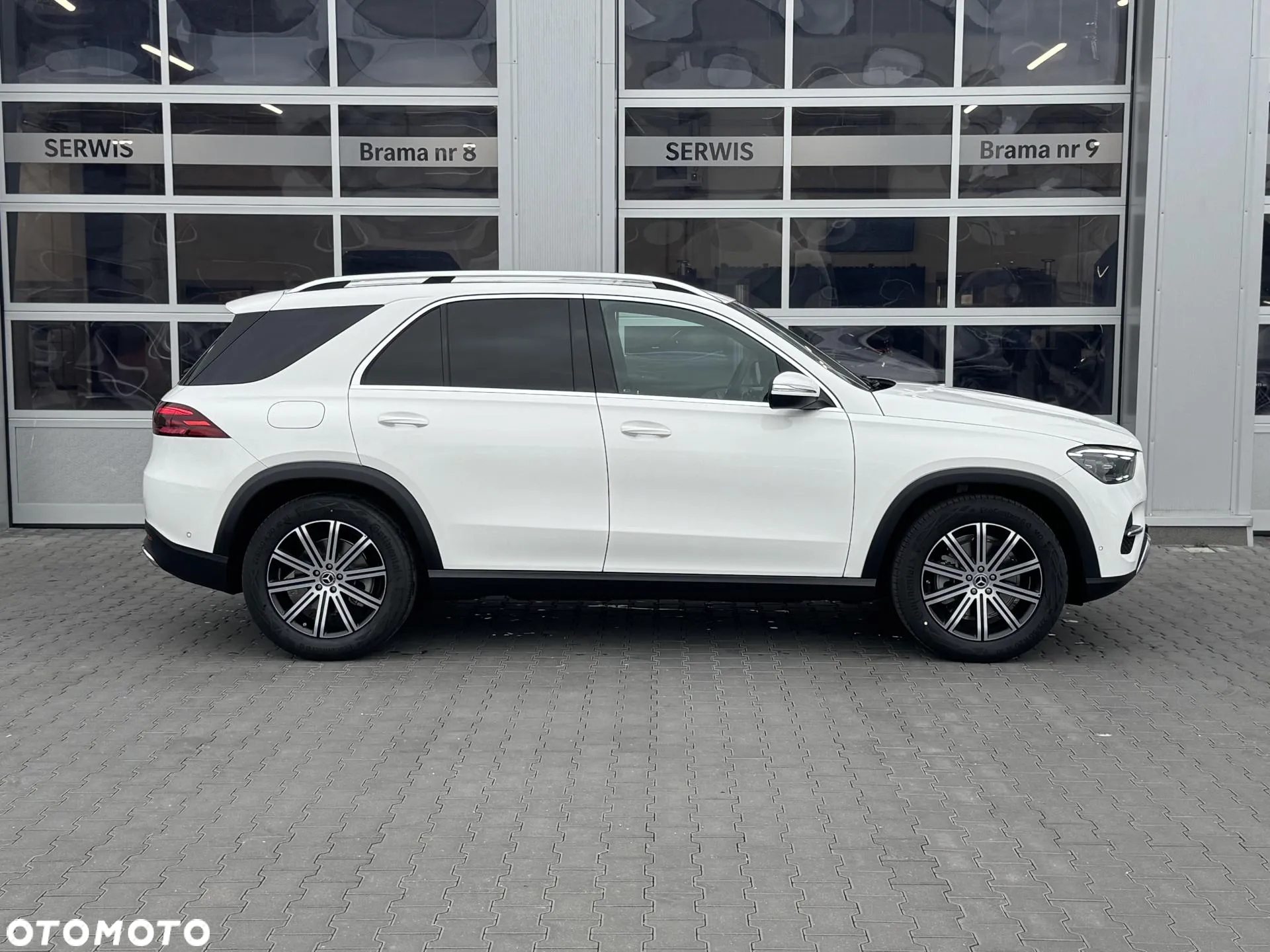 Mercedes-Benz GLE 300 d 4Matic 9G-TRONIC Advanced - 7