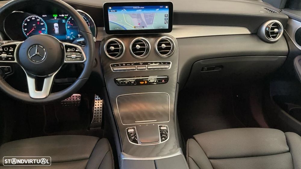 Mercedes-Benz GLC 300 de 4Matic - 12