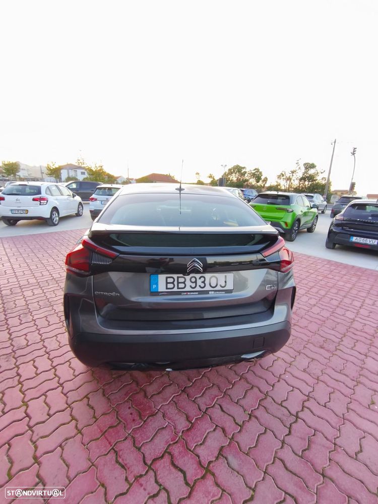 Citroën C4 1.5 BlueHDi Feel Pack EAT8 - 8