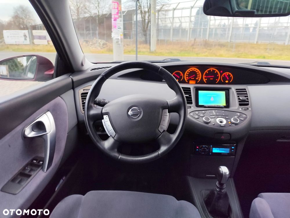 Nissan Primera 2.2 dCi Acenta - 5