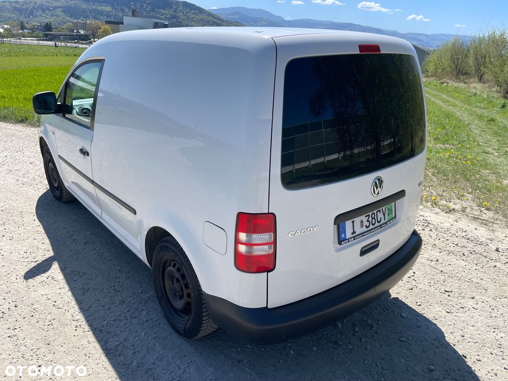 Volkswagen Caddy - 6