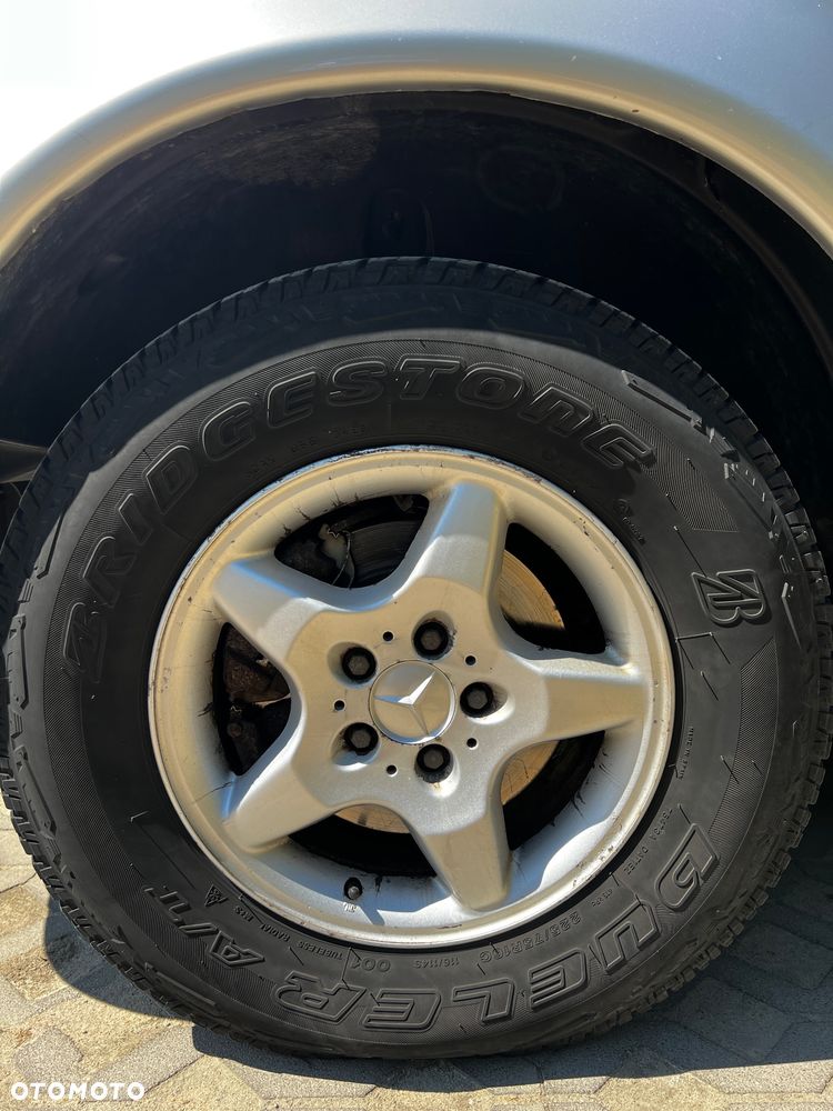 Mercedes-Benz ML - 17