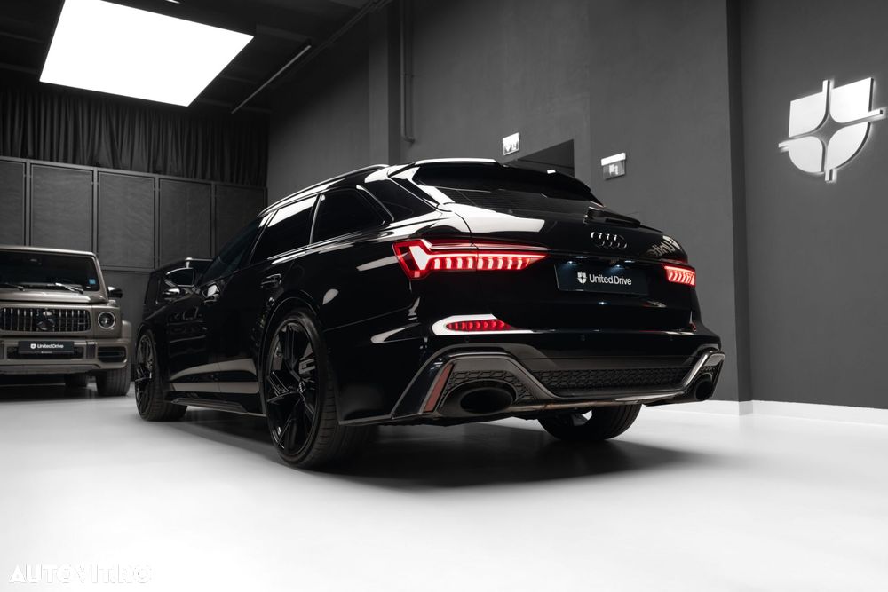 Audi RS6 - 39