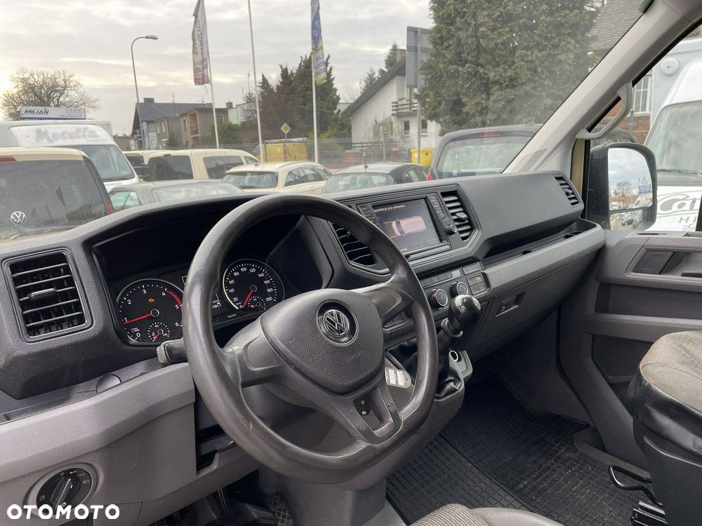 Volkswagen Crafter - 12