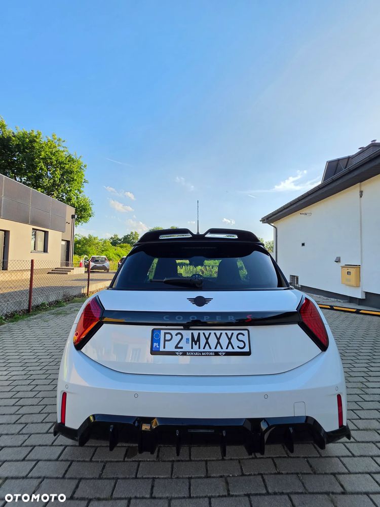 MINI Cooper S Linia John Works sport - 2