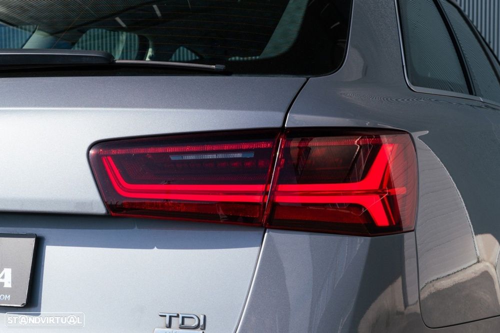 Audi A6 Avant 2.0 TDi Advance S tronic - 55