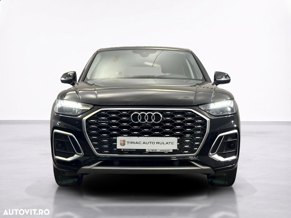 AUDI Q5 2023 — imagine 8