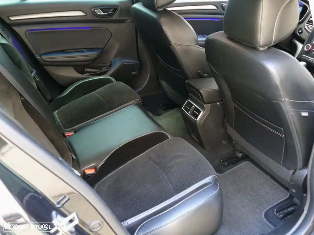 Renault Mégane Sport Tourer 1.5 dCi Bose Edition EDC - 27