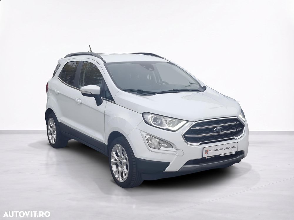 Ford EcoSport - 8