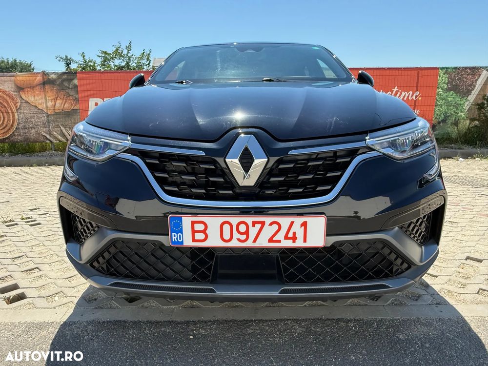 Renault Arkana E-TECH RS Line - 15