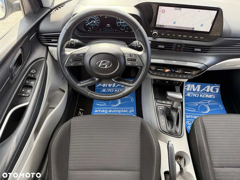 Hyundai i20 - 22
