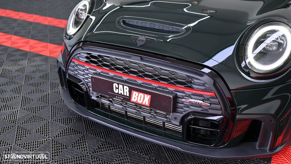 MINI 3 Portas John Cooper Works Auto Desportiva - 5