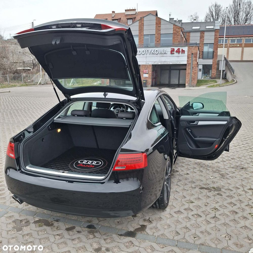 Audi A5 Sportback 2.0 TDI - 4