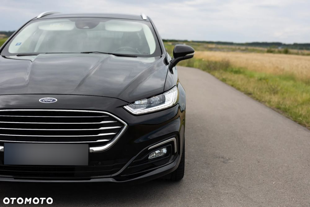 Ford Mondeo 2.0 EcoBlue Titanium - 11