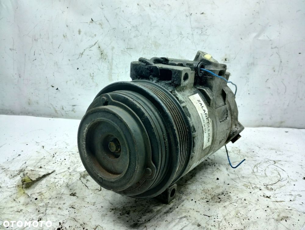 Vw Passat B5 Kompresor Klimatyzacji - 2