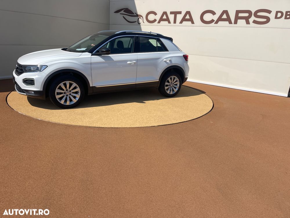 Volkswagen T-Roc 2.0 TDI SCR DSG Style - 6