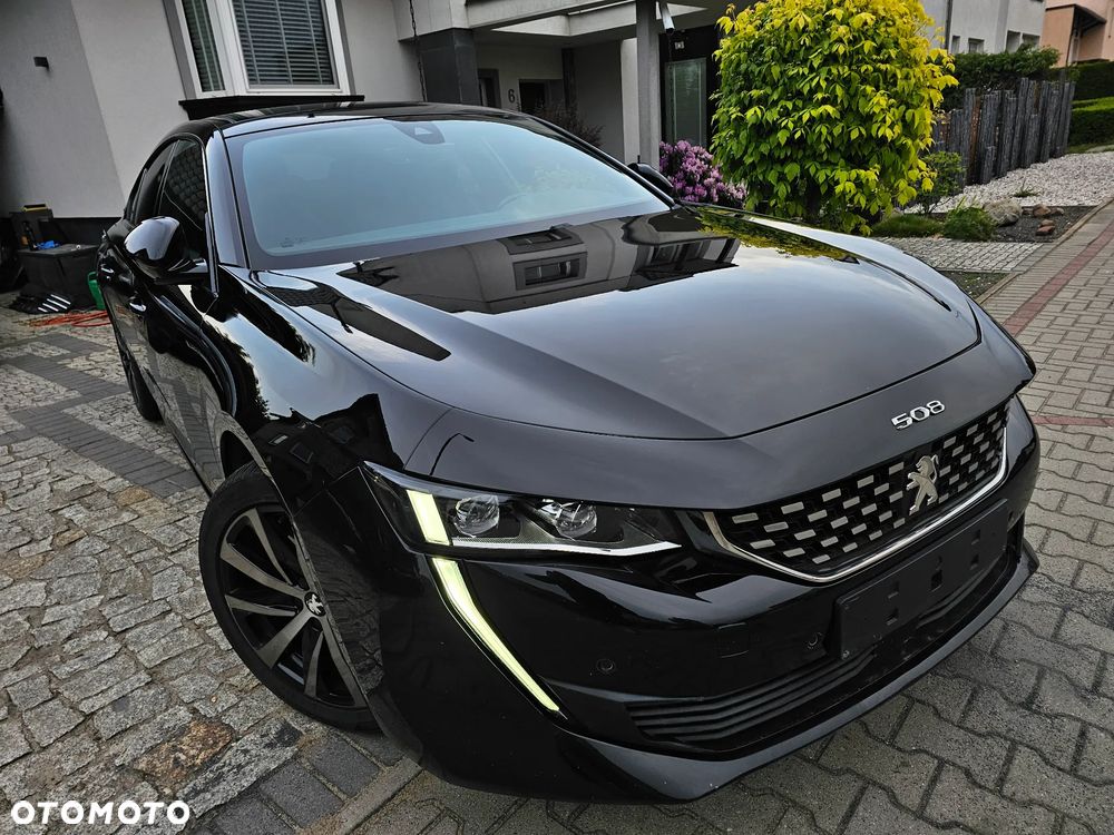 Peugeot 508 2.0 BlueHDi GT Line S&S EAT8 - 1