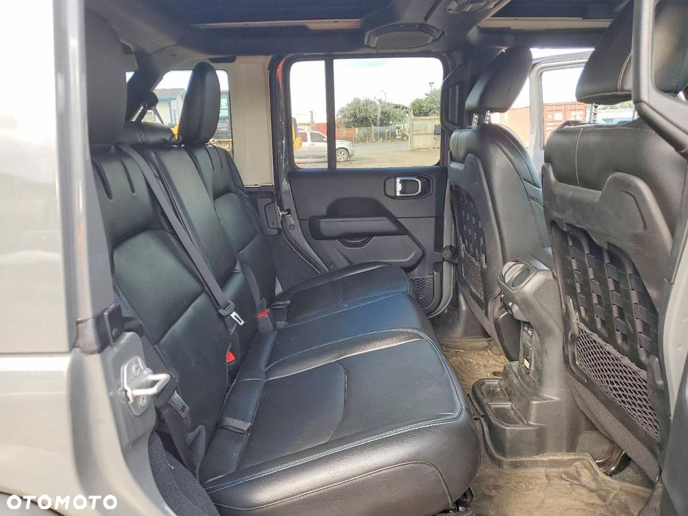 Jeep Wrangler 2.0 PHEV Softtop AWD Automatik Rubicon - 9