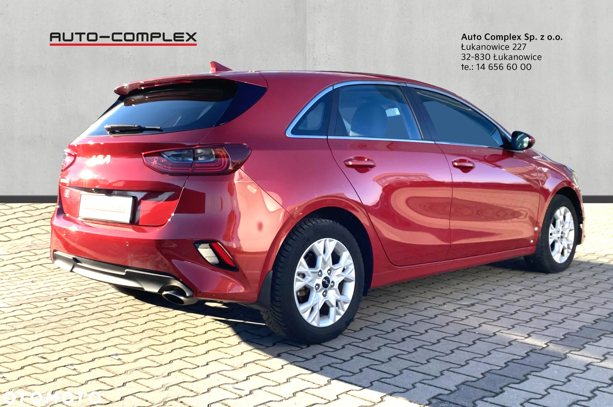 Kia Ceed 1.5 T-GDI M - 4