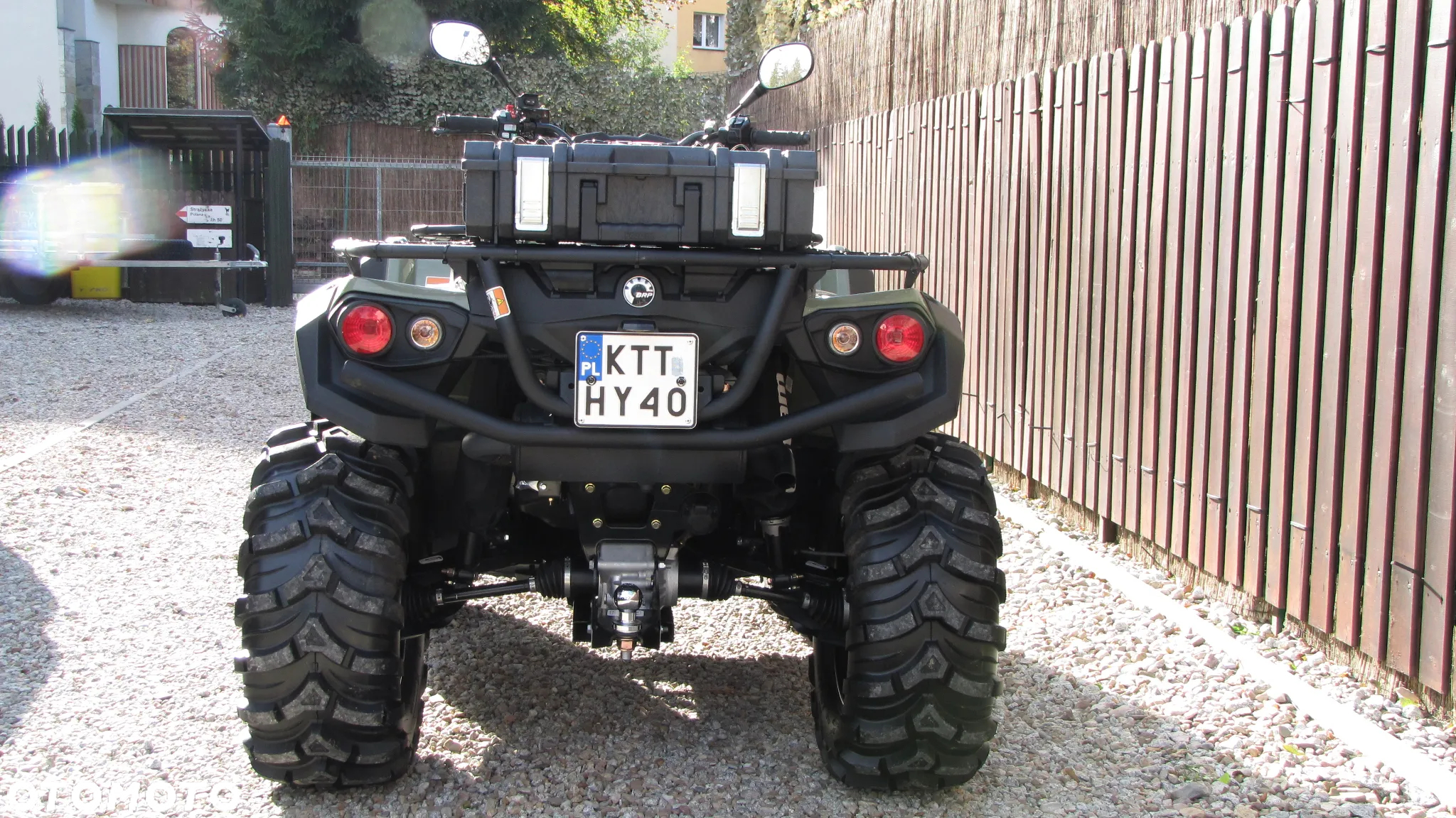 Can-Am Outlander