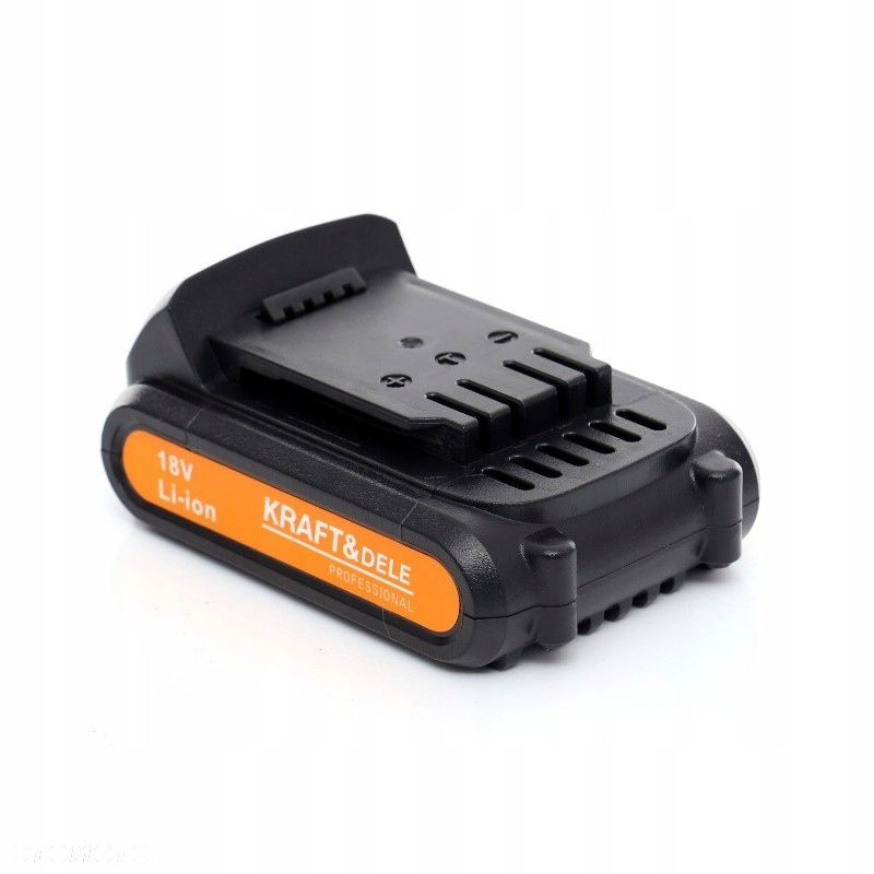 Akumulator 2000 mAh Li-Ion 20V X-SERIES KD1759 - 4