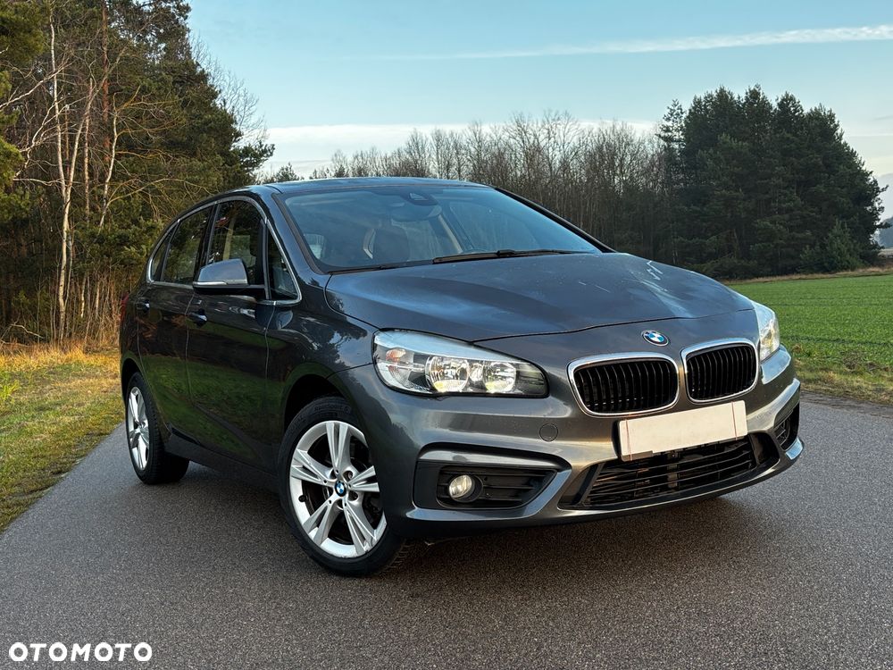 BMW Seria 2 218i Advantage - 2