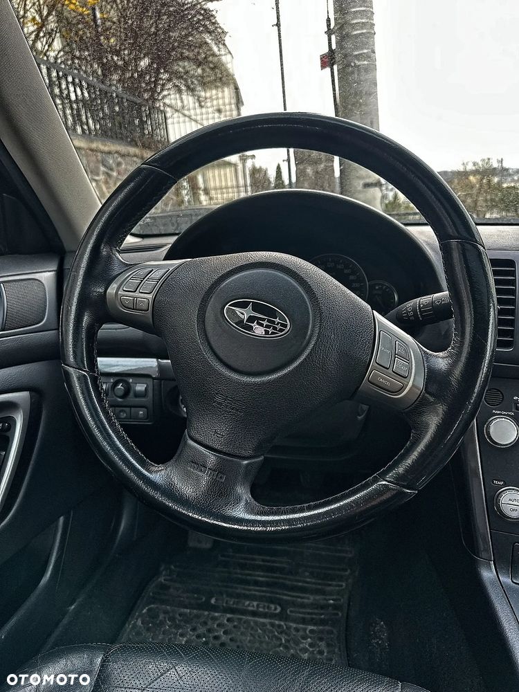Subaru Legacy 2.0D RC NAV - 3