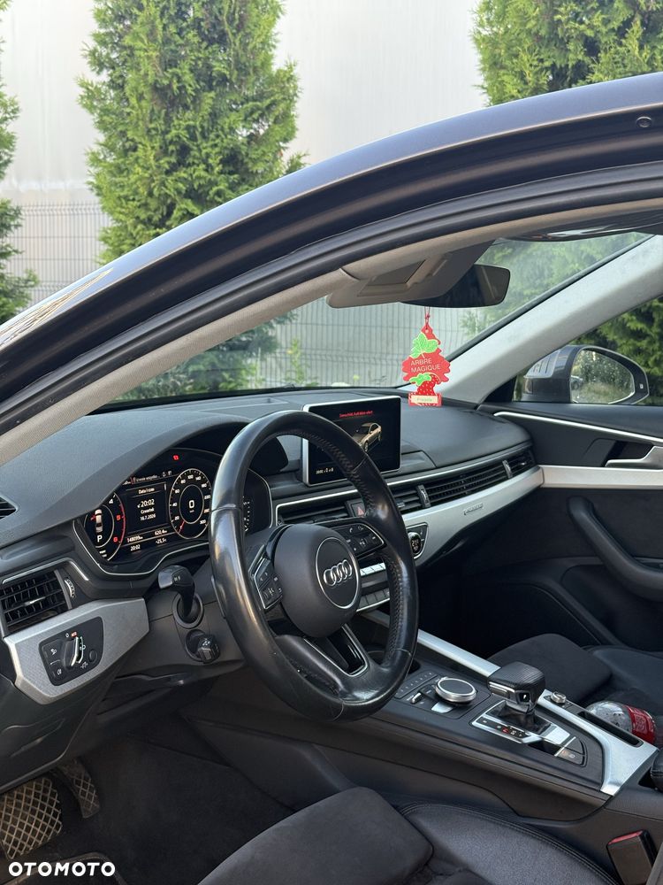 Audi A4 Limousine - 7