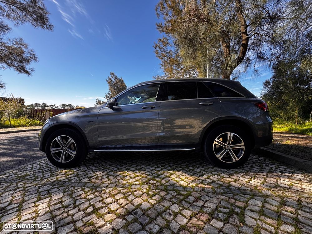Mercedes-Benz GLC 300 - 2