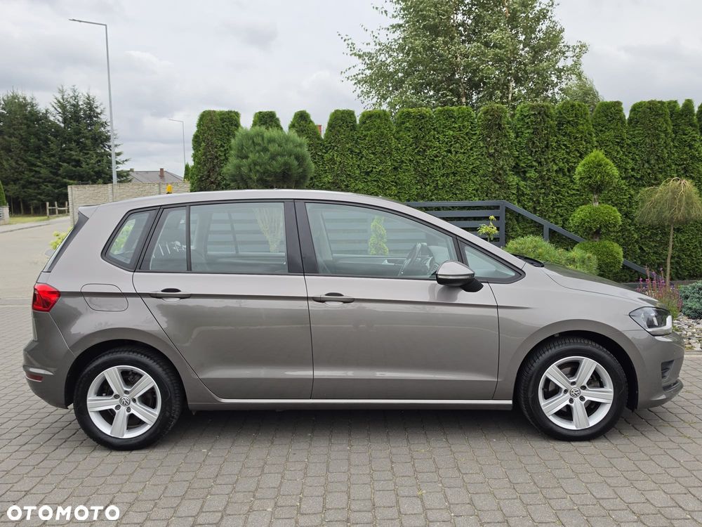 Volkswagen Golf Sportsvan 1.2 TSI (BlueMotion Technology) DSG Comfortline - 5