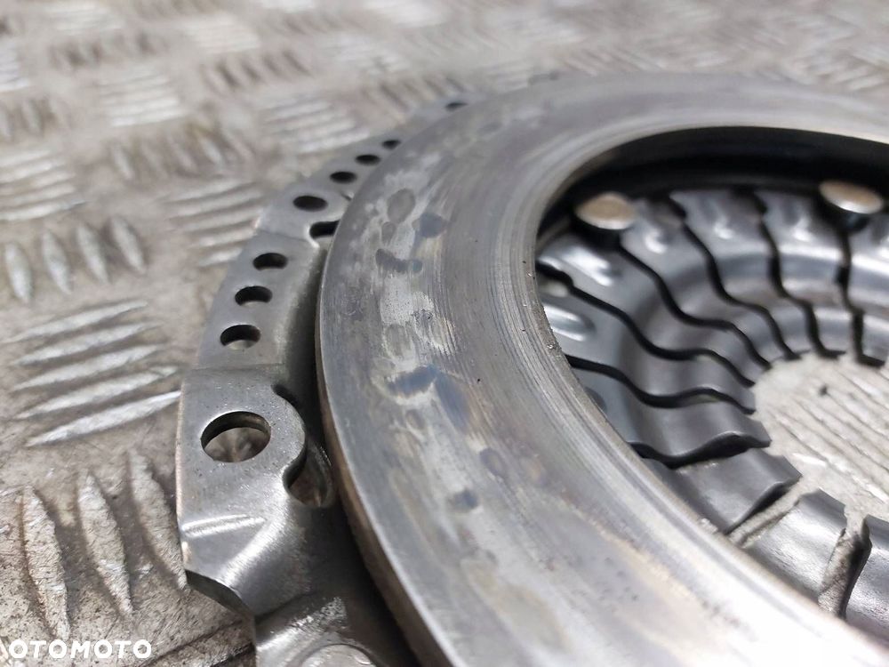 KOŁO DWUMASOWE + TARCZA + DOCISK OPEL ASTRA J  1.6 TURBO 55564555 - 8