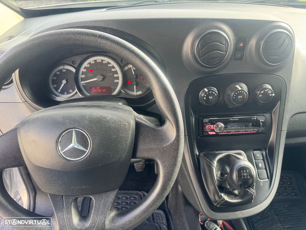 Mercedes-Benz Citan 109 cdi - 13