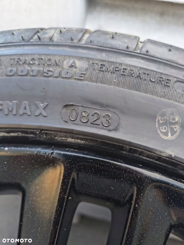 Koła Felgi Aluminiowe Alufelgi 18'' Audi A5 8T 8.5J 5X112 ET29 - 9