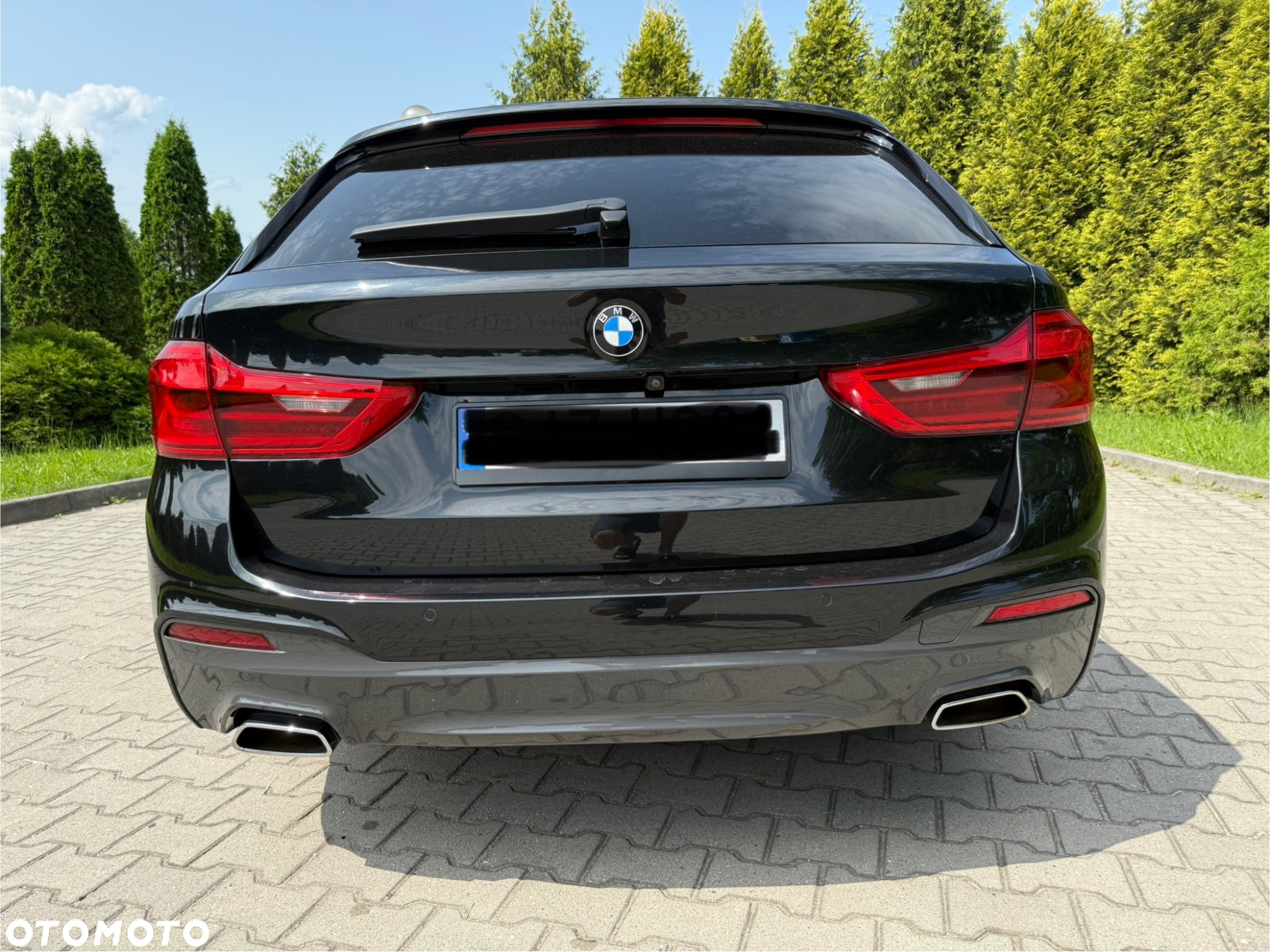 BMW Seria 5 520d M Sport sport - 6