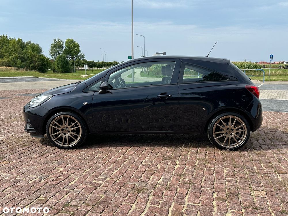 Opel Corsa 1.4 Turbo (ecoFLEX) Start/Stop Innovation - 35