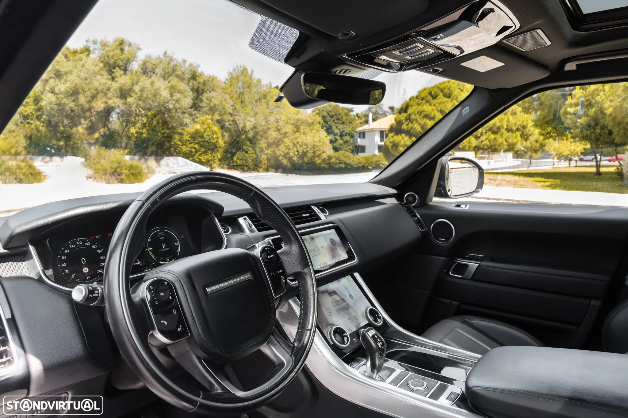 Land Rover Range Rover Sport 2.0 Si4 PHEV HSE Dynamic - 16