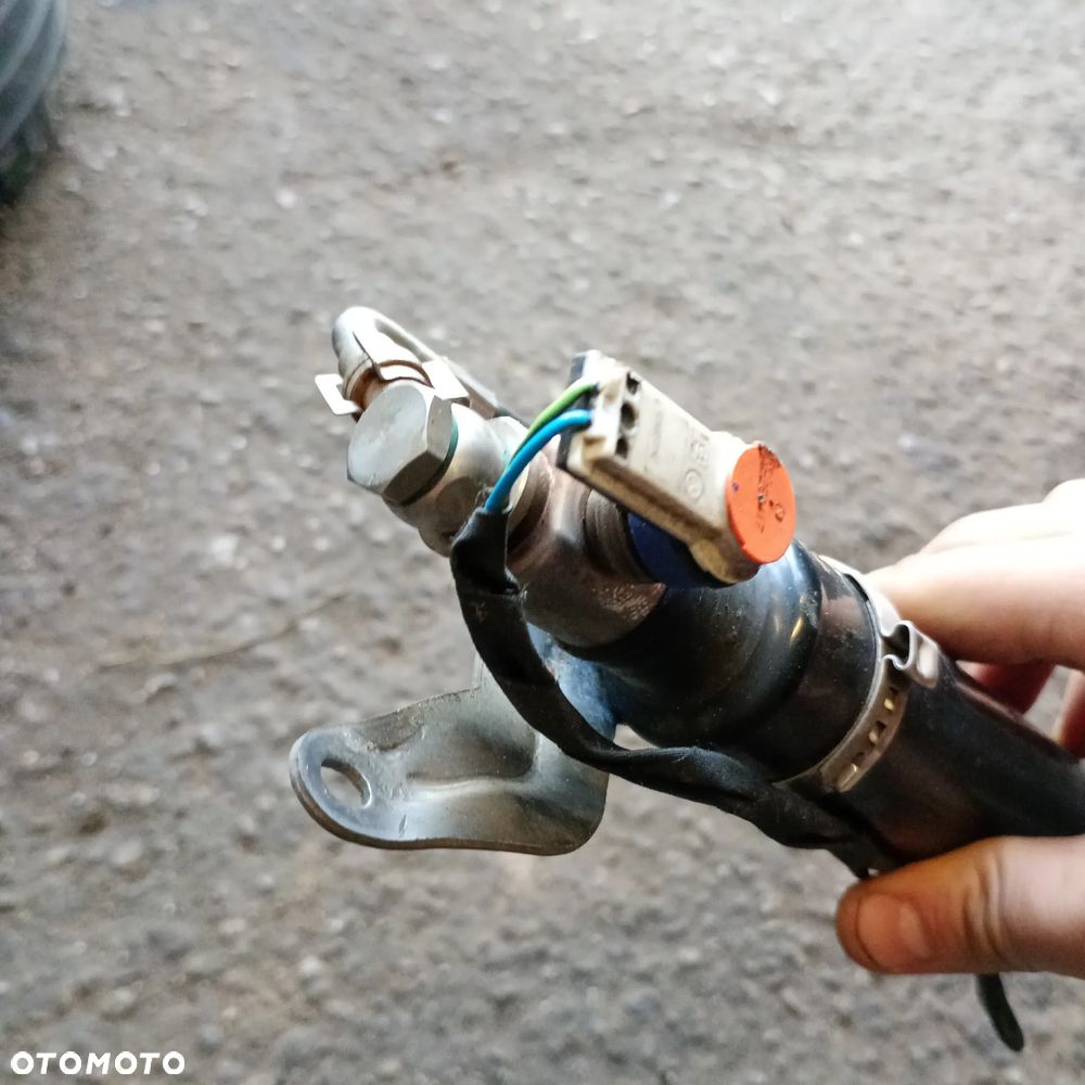 Gaśnica silnika W176 - 2