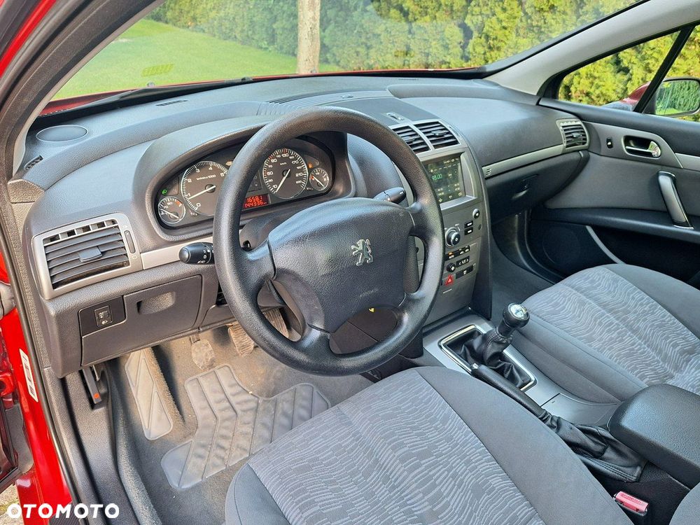 Peugeot 407 - 8