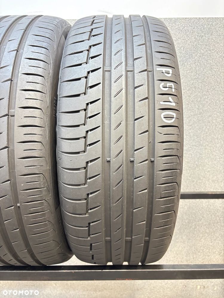2 Opony Letnie Continental 225/45/19 96W, XL - 3