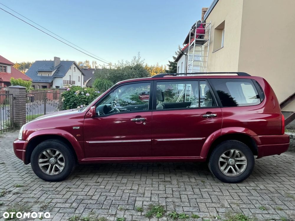 Suzuki Grand Vitara 2.7 V6 - 15
