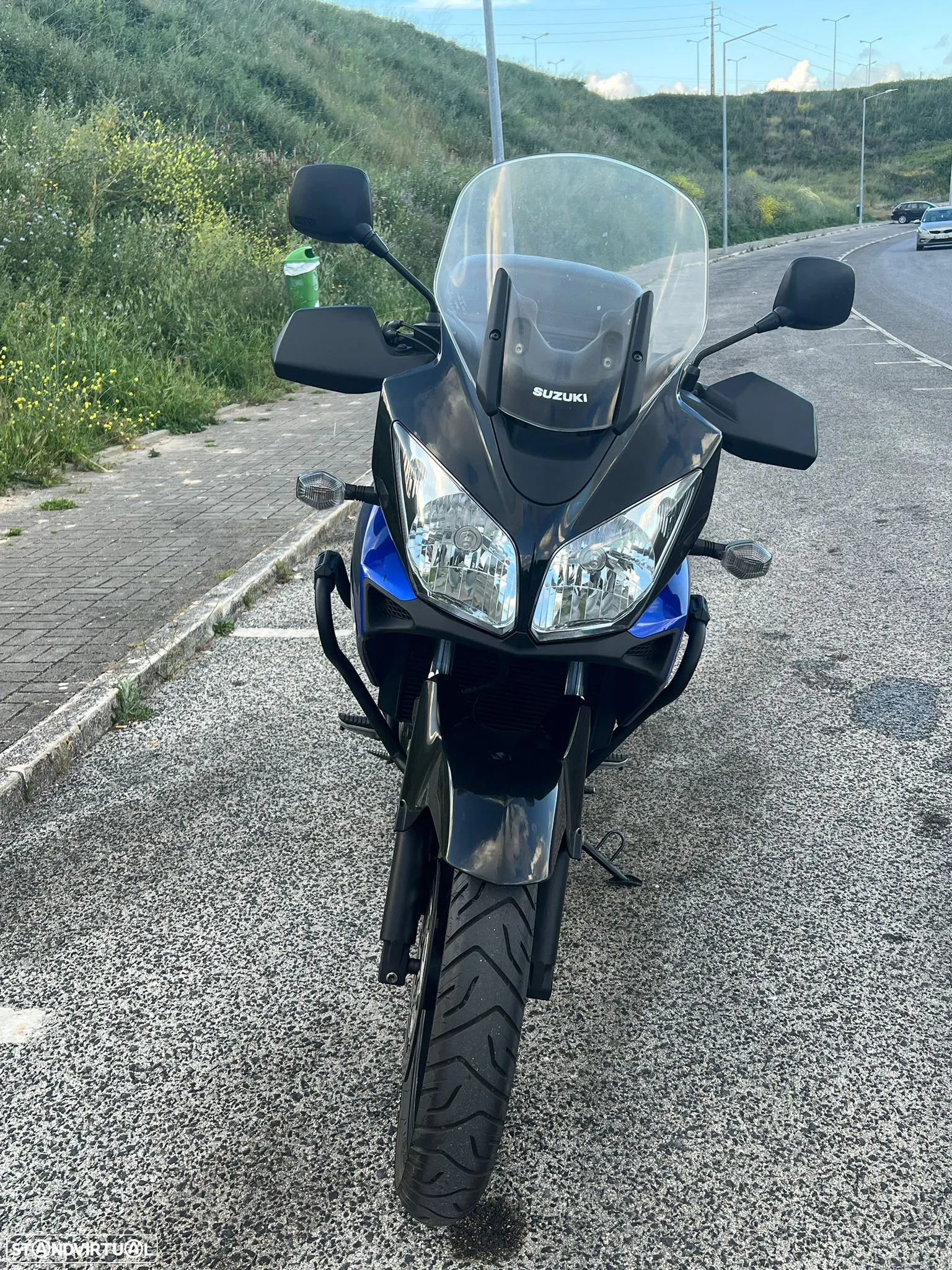Suzuki DL - 2