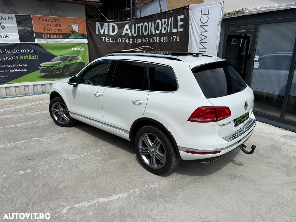 Volkswagen Touareg - 20