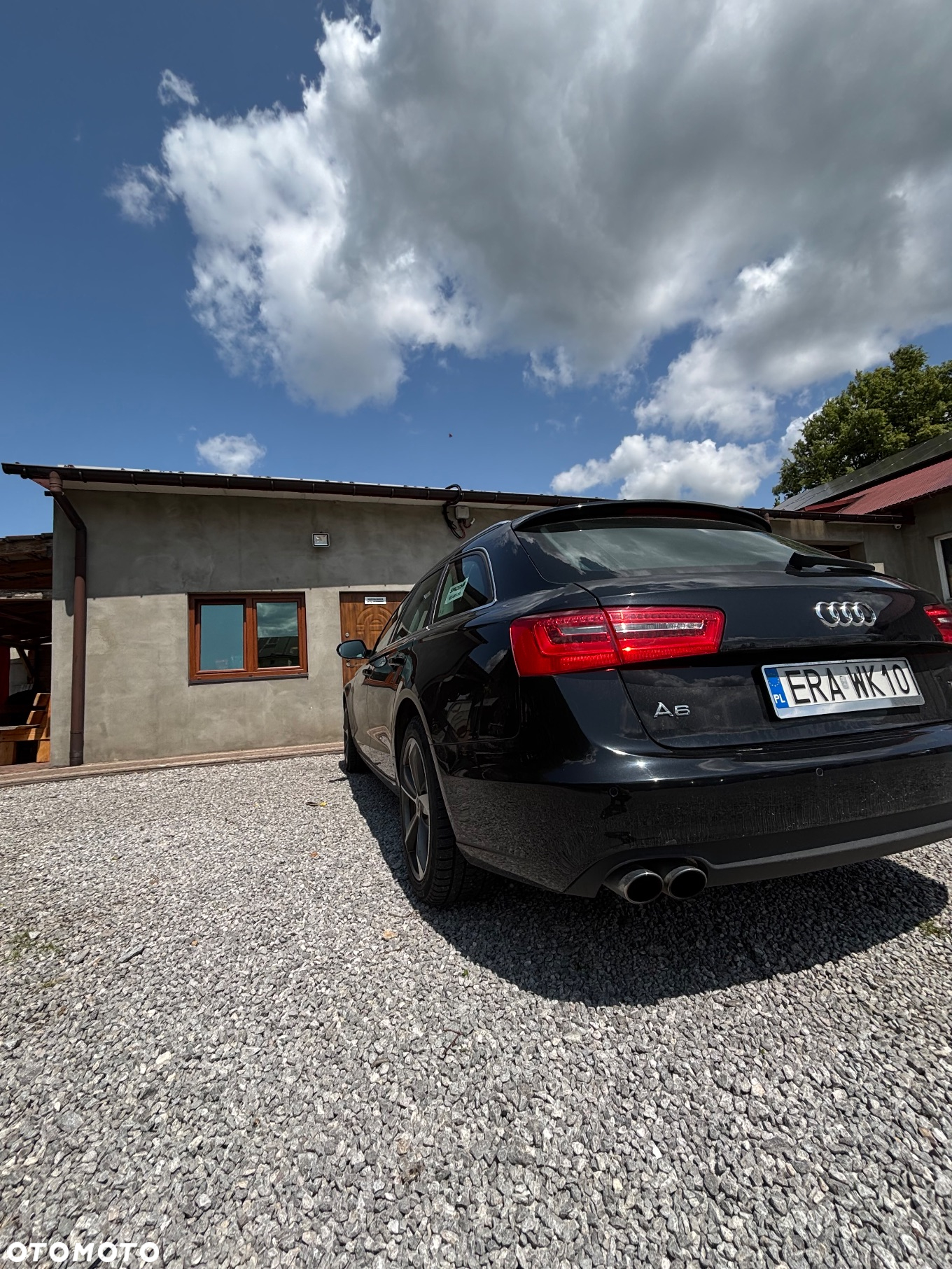 Audi A6 2.0 TDI Multitronic - 4