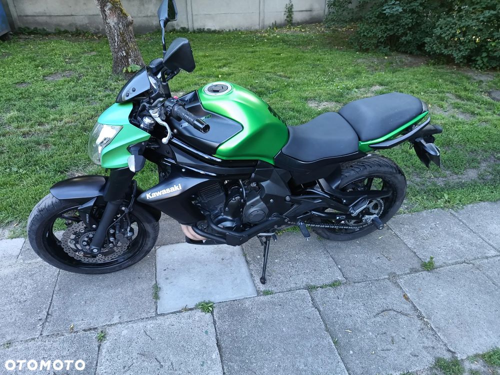Kawasaki ER - 4