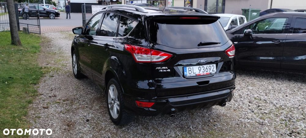 Ford Kuga 2.0 TDCi 4x4 Titanium - 10