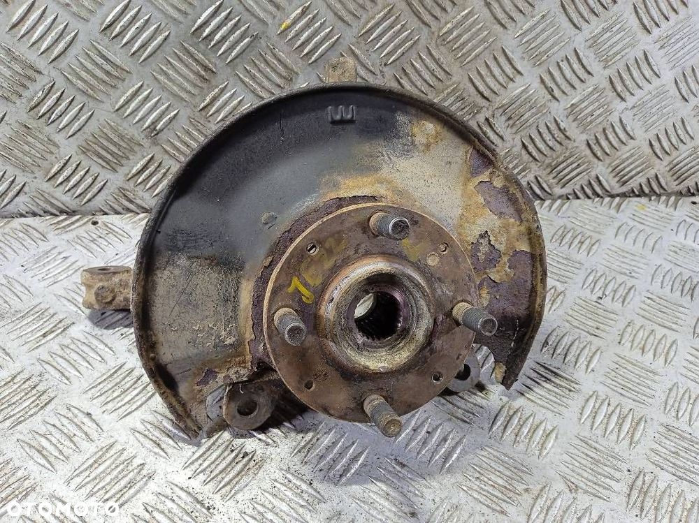 ZWROTNICA LEWA PRZEDNIA HONDA JAZZ - 1